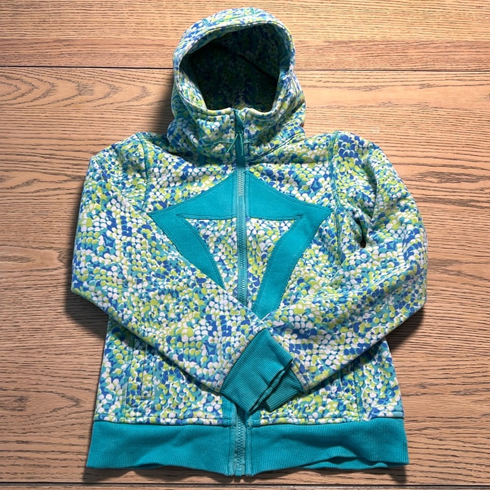 Ivivva Scuba Hoodie